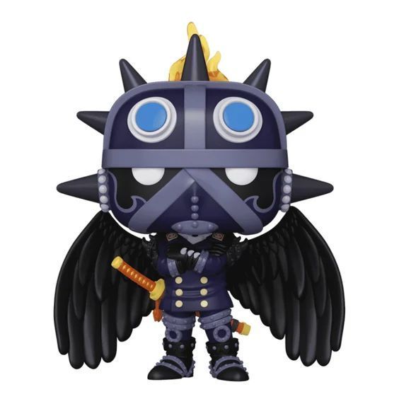 Фігурка Funko Pop Ван Піс Кінг One Piece King 10 см OP K 1893 2780594503 фото