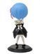 Фигурка Banpresto Q Posket&nbsp;Rem Re Zero Рем Жизнь в альтернативном мире с нуля&nbsp;14&nbsp;см&nbsp;anime&nbsp;RZ 22.92 WST RZ 22.92 фото 3