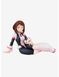 Фігурка&nbsp;Banpresto Очако Урараку Моя Геройська Академія My Hero Academia Ochako&nbsp;vol.4 15 см WST MHA UC V WST MHA UC V фото 1