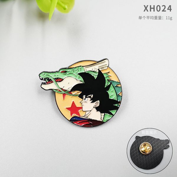Значок Драгонболл Драконівські перли Dragon Ball P DRB 03 2358957265 фото