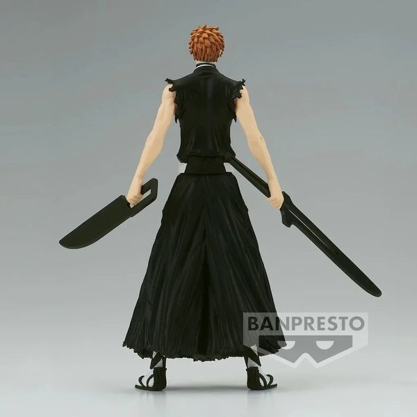 Фігурка Bandai Spirits Bleach Ichigo Kurosaki Бліч Ічіго Куросакі 16 см BS B IK 16 BS B IK 16 фото