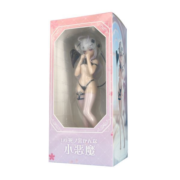 Фигурка Девочка Суккуб Shinomiya Kanna Succubus 25 см CH SCB SK 25 2865110756 фото