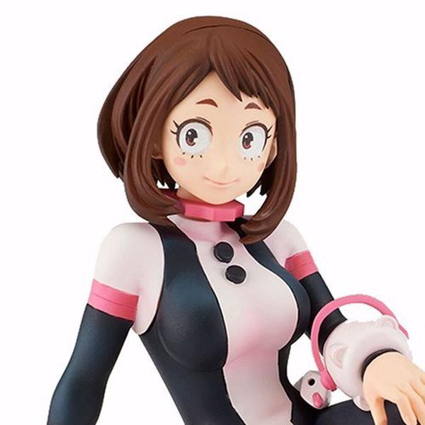Фігурка&nbsp;Banpresto Очако Урараку Моя Геройська Академія My Hero Academia Ochako&nbsp;vol.4 15 см WST MHA UC V WST MHA UC V фото