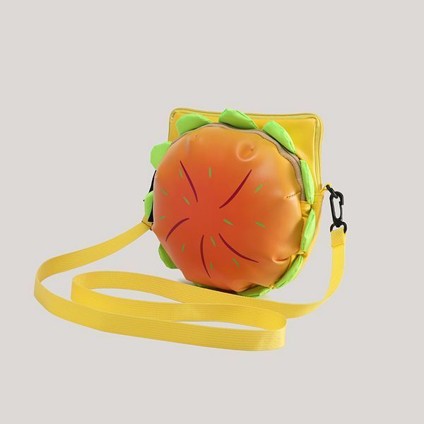 Рюкзак Чизбургер cheeseburger 20х20 см 3052022742 фото