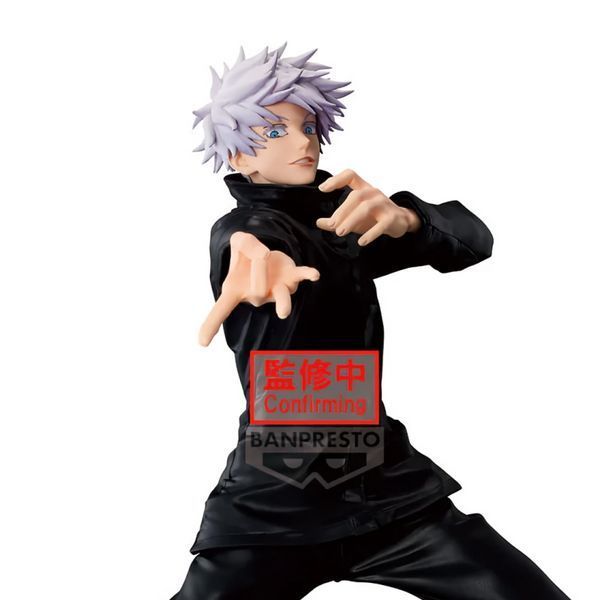 Фигурка Bandai Spirits Магическая битва Сатору Годжо Jujutsu Kaisen Satoru Gojo 25 см BS JK SG 25 2528905140 фото