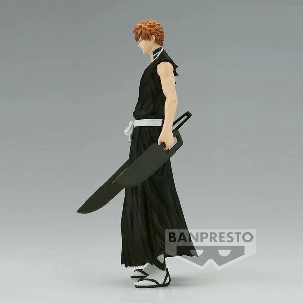 Фігурка Bandai Spirits Bleach Ichigo Kurosaki Бліч Ічіго Куросакі 16 см BS B IK 16 BS B IK 16 фото