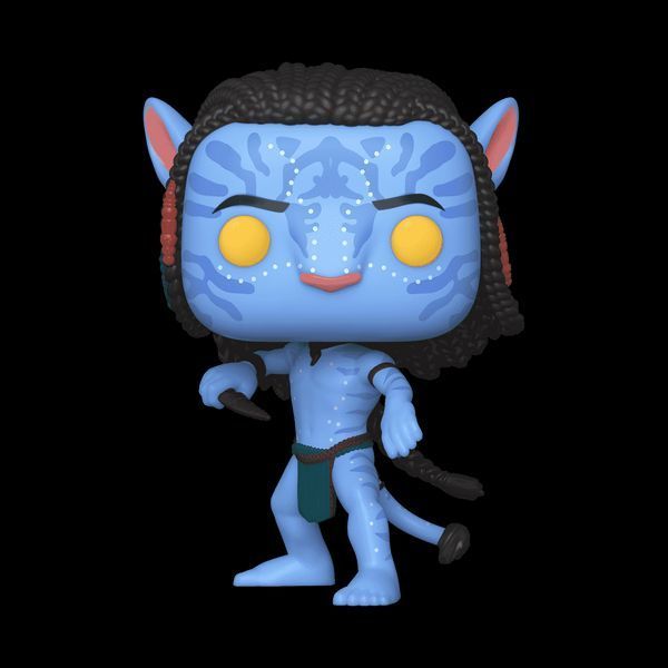 Фигурка Funko Pop Аватар Лоак Avatar Loak 10 см FP A L 1551 2457525939 фото