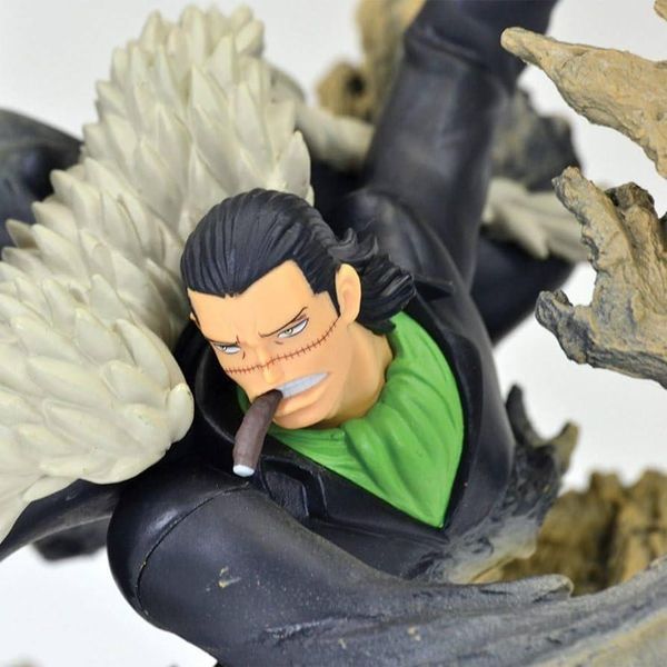 Фігурка Bandai One Piece Crocodile Ван Піс&nbsp;Крокодайл 16 см&nbsp;B OP CC B OP CC фото