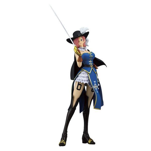 Фигурка Banpresto WORLD JOURNEY One Piece&nbsp;Ван Пис&nbsp;Reiju Vinsmoke Винсмок Рэйджу 22 cм B OP RV WJ B OP RV WJ фото