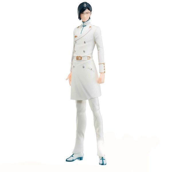Фігурка Banpresto Бліч Ісіда Урюу Bleach Ishida Uryu 18 см WST B IU WST B IU фото