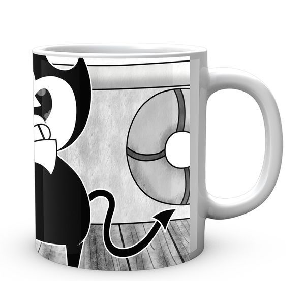 Кружка GeekLand Bendy and the Ink Machine Бенди и чернильная машина BIM 02.05 1757916288 фото