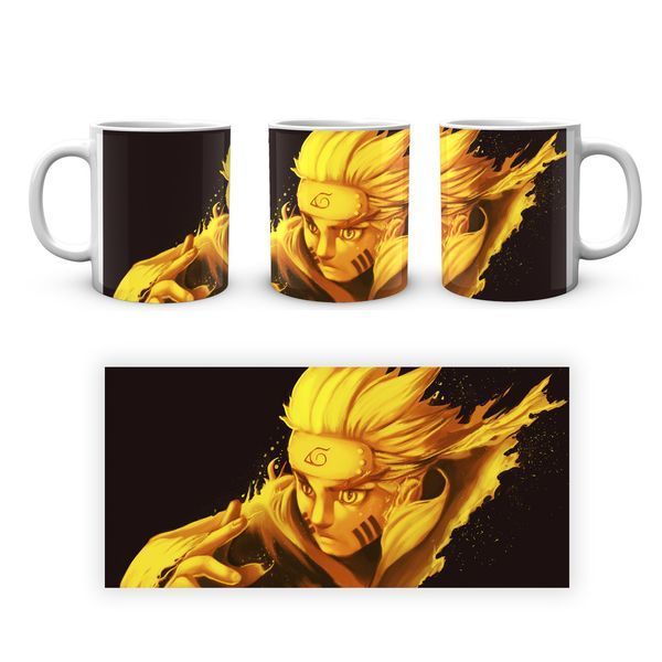Кухоль Geek Land білий Наруто Naruto painting NA.02.594 NA.02.594 фото