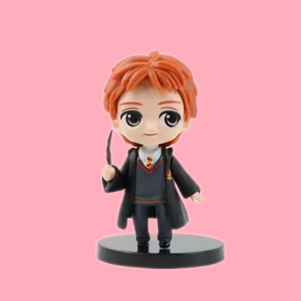 Фігурка чибі Гаррі Поттер Фред Візлі Harry Potter Fred Weasley 7 см FCH HP FW 7 FCH HP FW 7 фото