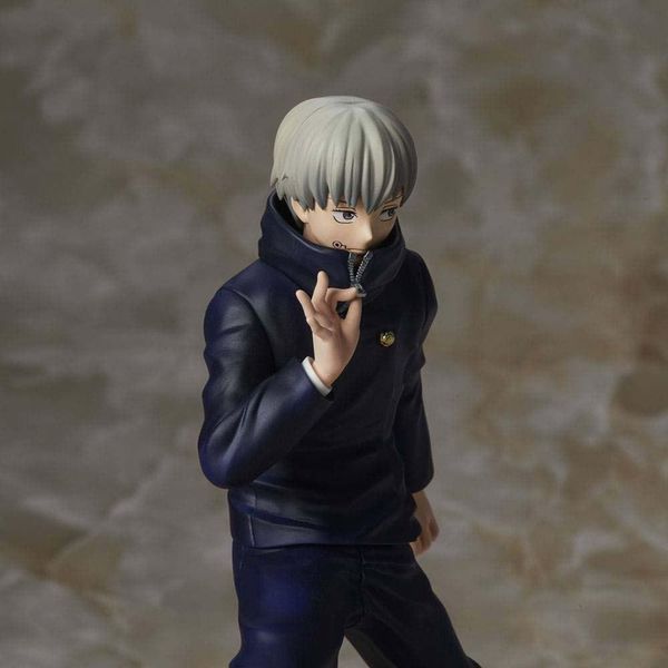 Фигурка Taito Jujutsu Kaisen Inumaki Toge Магическая битва Инумаки Тоге 18 см T JK IT 18 BP KS IT фото