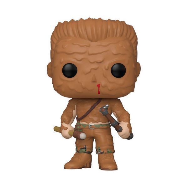 Фигурка Funko Pop Фанко Поп Хищник Датч Predator Alan Dutch Shaefer&nbsp;Exclusive 10 см P A 912 P A 912 фото