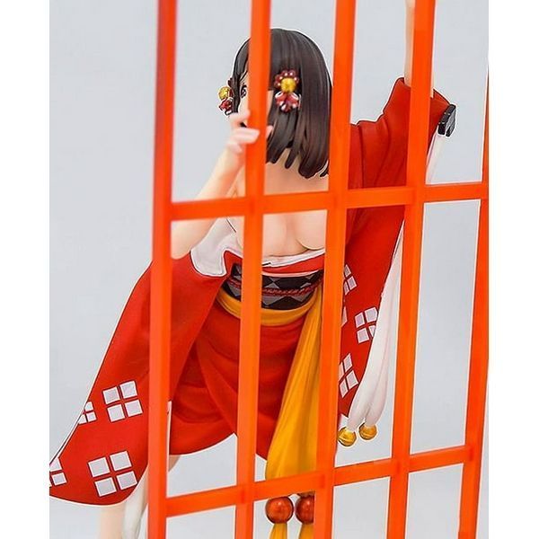 Фигурка Сугата Зеро III Мибу Натуки Sugata Zero III Mibu Natuki 18+ 26 см CH SZ MN 26 CH SZ MN 26 фото