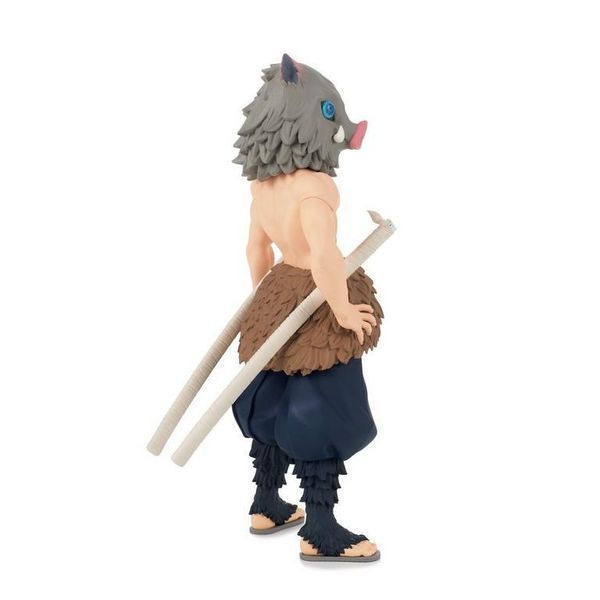 Фигурка&nbsp;Bandai Spirits Клинок рассекающий демонов Иноске&nbsp;Demon Slayer&nbsp;Inosuke Grandista 24 см BSG DS HI BSG DS HI фото