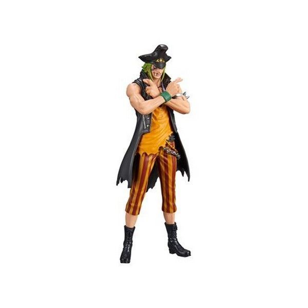 Фігурка Bandai&nbsp;Ван-Піс One Piece&nbsp;Бартоломео&nbsp;Bartolomeo 15 см&nbsp;B OP B B OP B фото
