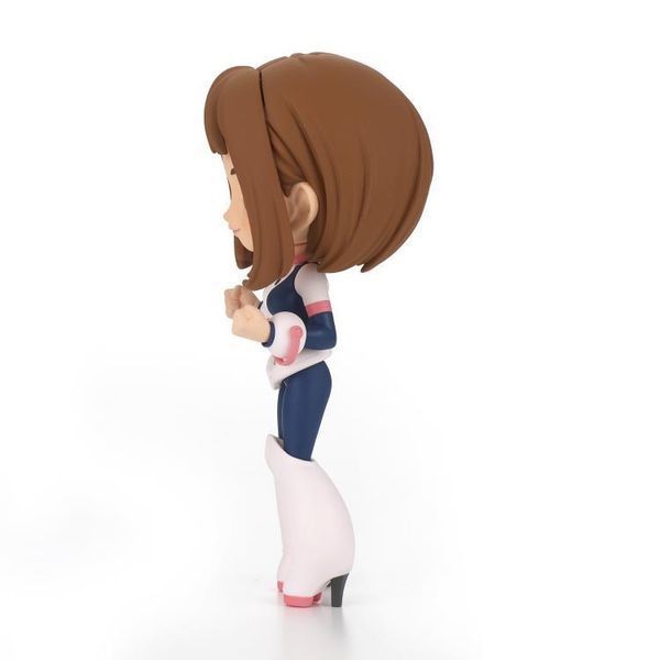 Фігурка Q posket Очако Урарака Моя Геройська Академія Hero Academia&nbsp;Uraraka Ochako (B) 14 см WST MHA UO 131 WST MHA UO 131 фото