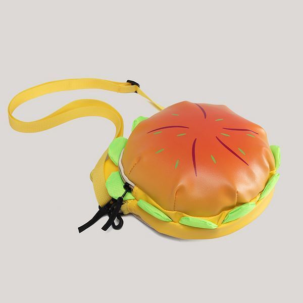 Рюкзак Чизбургер cheeseburger 20х20 см 3052022742 фото