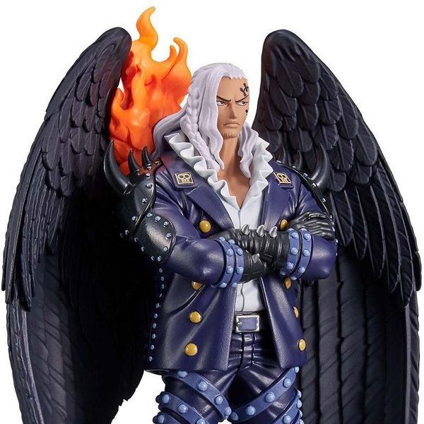 Фигурка Bandai Spirits Ван Пис Кинг One Piece&nbsp;King 16 см BS OP K BS OP K фото