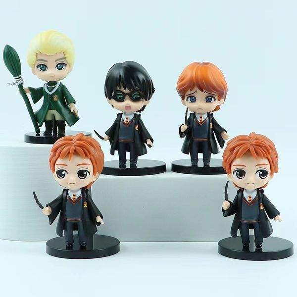 Фігурка чибі Гаррі Поттер Фред Візлі Harry Potter Fred Weasley 7 см FCH HP FW 7 FCH HP FW 7 фото