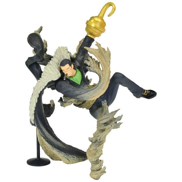 Фігурка Bandai One Piece Crocodile Ван Піс&nbsp;Крокодайл 16 см&nbsp;B OP CC B OP CC фото