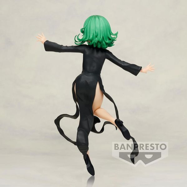 Фігурка Bandai Spirits One Punch man Tatsumaki Ванпанчмен Тацумакі 16 см BS OPM T 16 BS OPM T 16 фото