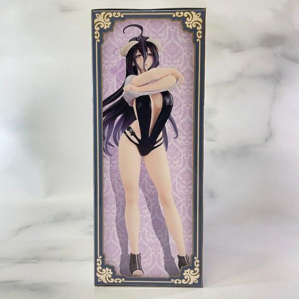 Фігурки Taito Overlord 4 Albedo&nbsp;Swimsuit Version Владика 4 Альбеда 18 см WST O A4 SV WST O A4 SV фото
