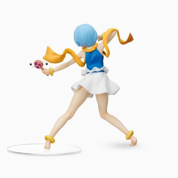 Фігурка Sega Життя в альтернативному світі з нуля Рем Re:Zero Rem 18 см WST RZ R 255 WST RZ R 255 фото