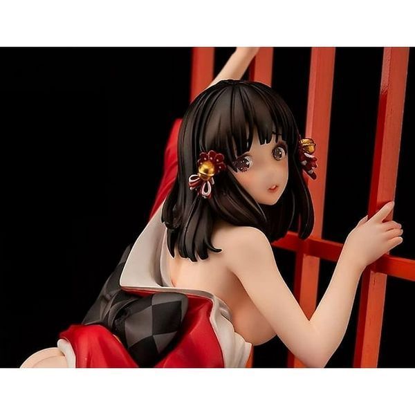 Фигурка Сугата Зеро III Мибу Натуки Sugata Zero III Mibu Natuki 18+ 26 см CH SZ MN 26 CH SZ MN 26 фото