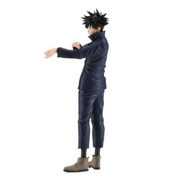 Фігурка Banpresto Магічна битва Jujutsu Kaisen Мегумі Фушигуро Megumi Fushiguro 17 см B S JK MK B KOA JK MK 17 фото