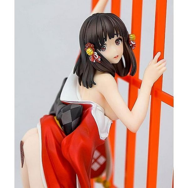 Фигурка Сугата Зеро III Мибу Натуки Sugata Zero III Mibu Natuki 18+ 26 см CH SZ MN 26 CH SZ MN 26 фото
