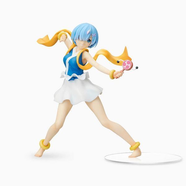 Фігурка Sega Життя в альтернативному світі з нуля Рем Re:Zero Rem 18 см WST RZ R 255 WST RZ R 255 фото