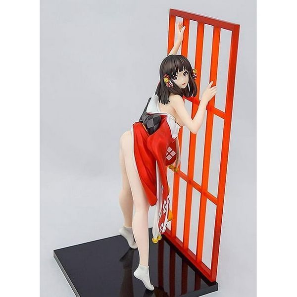 Фигурка Сугата Зеро III Мибу Натуки Sugata Zero III Mibu Natuki 18+ 26 см CH SZ MN 26 CH SZ MN 26 фото