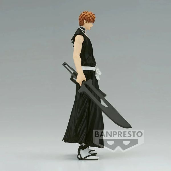 Фігурка Bandai Spirits Bleach Ichigo Kurosaki Бліч Ічіго Куросакі 16 см BS B IK 16 BS B IK 16 фото