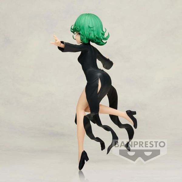 Фігурка Bandai Spirits One Punch man Tatsumaki Ванпанчмен Тацумакі 16 см BS OPM T 16 BS OPM T 16 фото