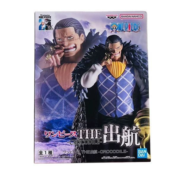 Фигурка Bandai Spirits Ван Пис Крокодайл One Piece Crocodile 17 см BS OP C 17 2487485486 фото