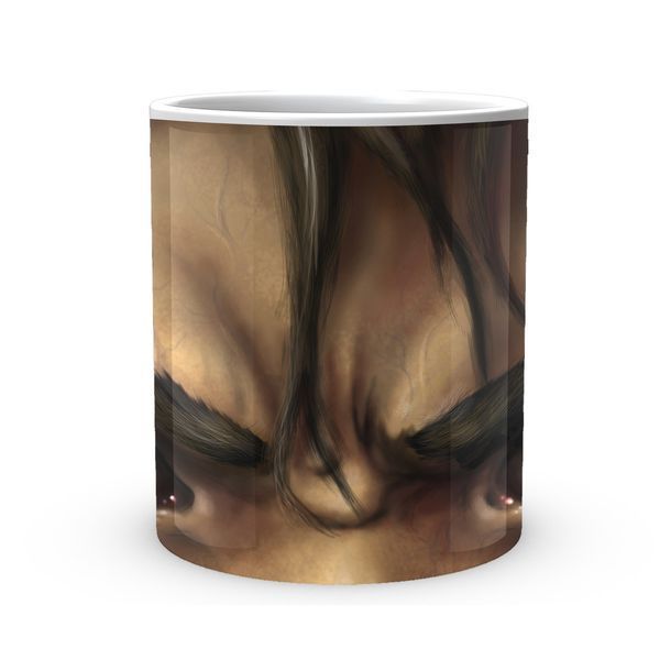 Кружка GeekLand Attack on Titan Атака Титані Ерен AOT 002.21 AOT 002.21 фото