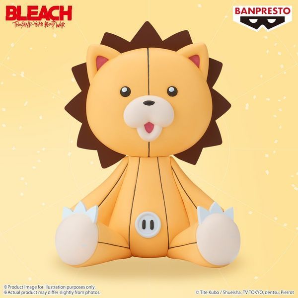 Фигурка Bandai Spirits Блич Кон BLEACH Con 13 см BS B C 13 BS B C 13 фото
