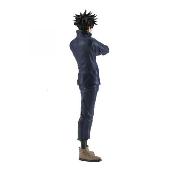 Фігурка Banpresto Магічна битва Jujutsu Kaisen Мегумі Фушигуро Megumi Fushiguro 17 см B S JK MK B KOA JK MK 17 фото