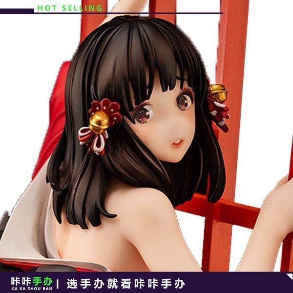 Фигурка Сугата Зеро III Мибу Натуки Sugata Zero III Mibu Natuki 18+ 26 см CH SZ MN 26 CH SZ MN 26 фото