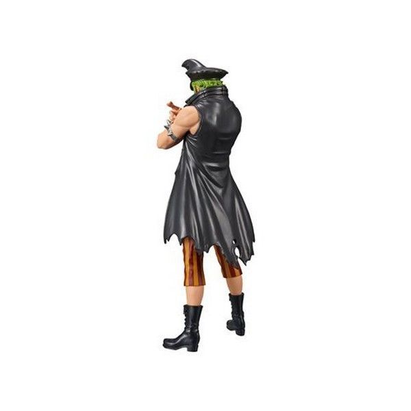 Фігурка Bandai&nbsp;Ван-Піс One Piece&nbsp;Бартоломео&nbsp;Bartolomeo 15 см&nbsp;B OP B B OP B фото