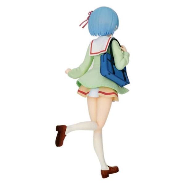Фігурка Sega&nbsp;Рем Студентка Re:Zero. Життя з нуля в альтернативному світі&nbsp;Rem&nbsp;22 см&nbsp;WST RZ R 239 WST RZ R 239 фото