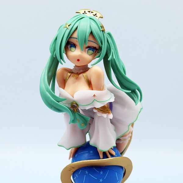 Фігурка Вокалоїд Хацуне Міку Vocaloid Hatsune Miku 17 см 2436727166 фото