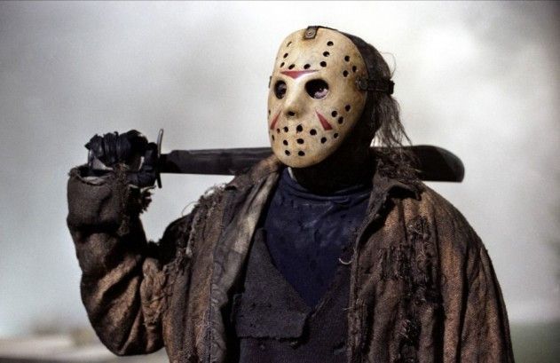 Брелок GeekLand Friday the 13th Jason Voorhees П'ятниця тринадцяте Джейсон Вурхіс movies 27.153 movies 27.153 фото