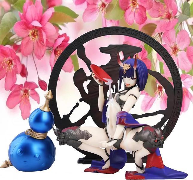 Фигурка Судьба/Гранд Орден Шутен Додзи Fate/Grand Order Shuten Doji 18+ саке 14 см CH FG S 14 2448025853 фото