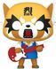 Фигурка Funko Pop Агрессивная Рэцуко с гитарой Aggretsuko with Guitar 10 см FP A 96 2562899700 фото 1