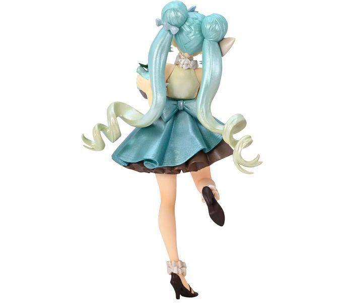 Фігурка FuRyu Sweet Sweets&nbsp;Міку Хацуне Hatsune Miku&nbsp;Chocolate Mint Dearl ver. 20 см FR SS HM CMD FR SS HM CMD фото