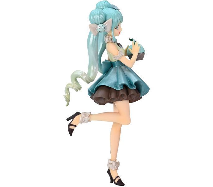 Фігурка FuRyu Sweet Sweets&nbsp;Міку Хацуне Hatsune Miku&nbsp;Chocolate Mint Dearl ver. 20 см FR SS HM CMD FR SS HM CMD фото